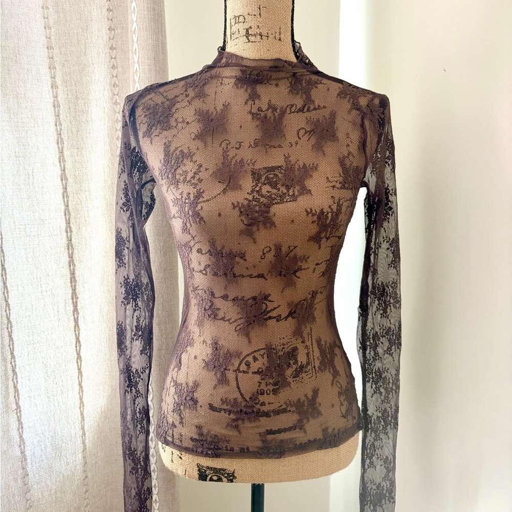 Free People Lady Lux Layering Top